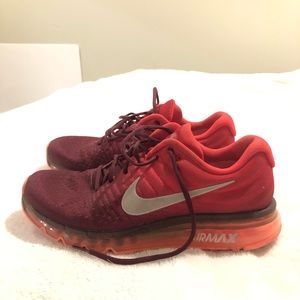 Nike Air Max 2017 Men’s Shoes size 11